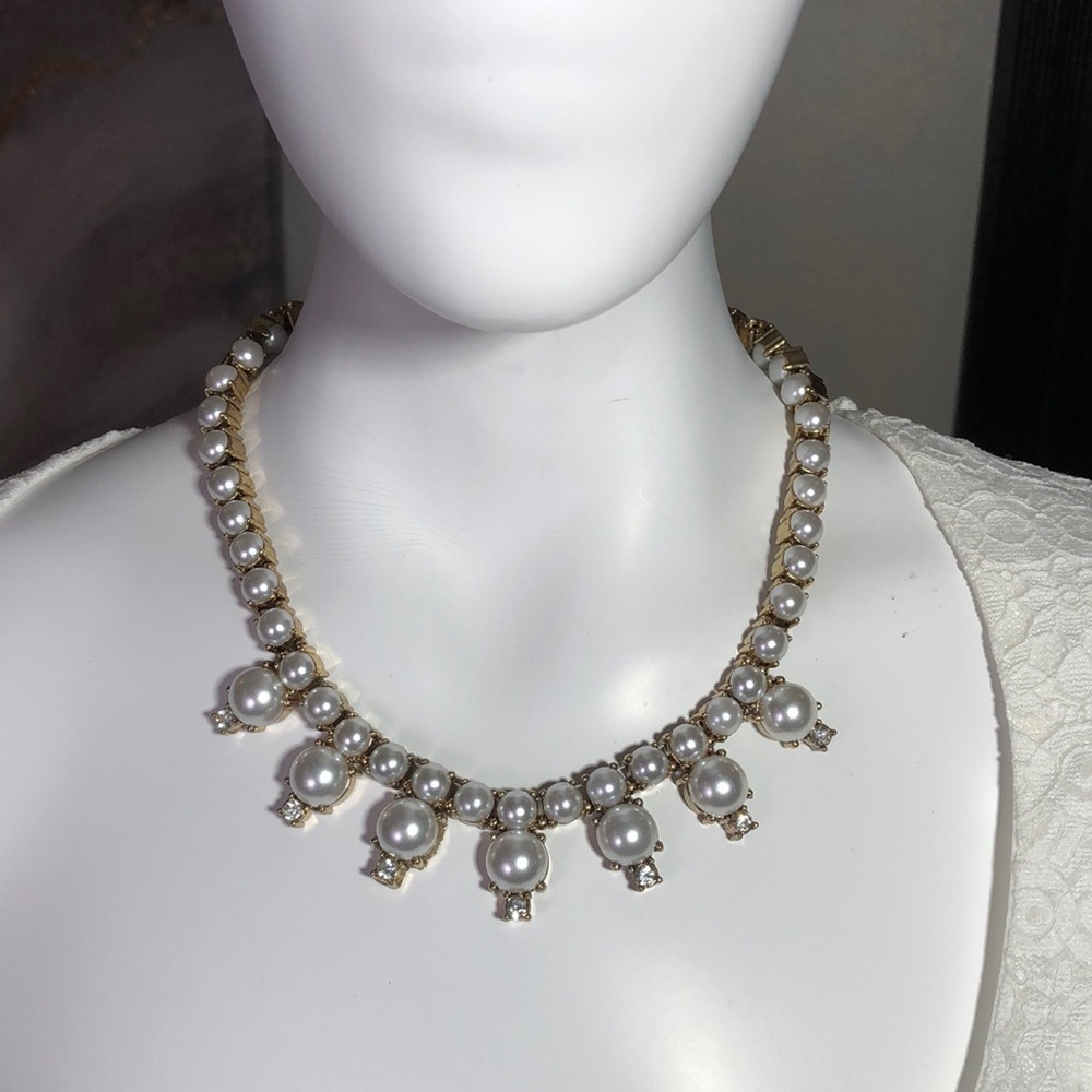 Tudor’s Renaissance Pearl and Gold Costume Jewelry Queen
